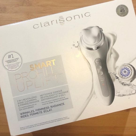 NIB - Clarisonic Smart Profile (w/ Uplift) - Picture 9 of 10
